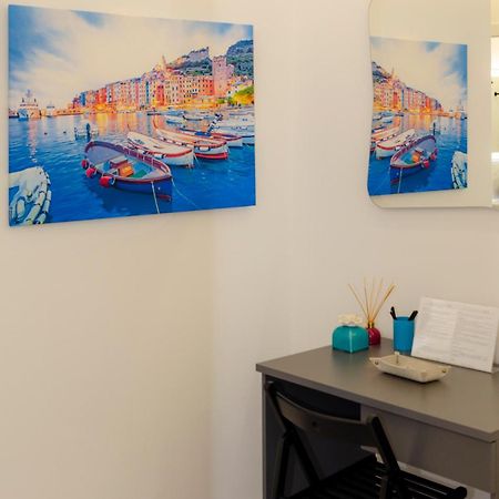 Casa Vero La Spezia Eksteriør bilde