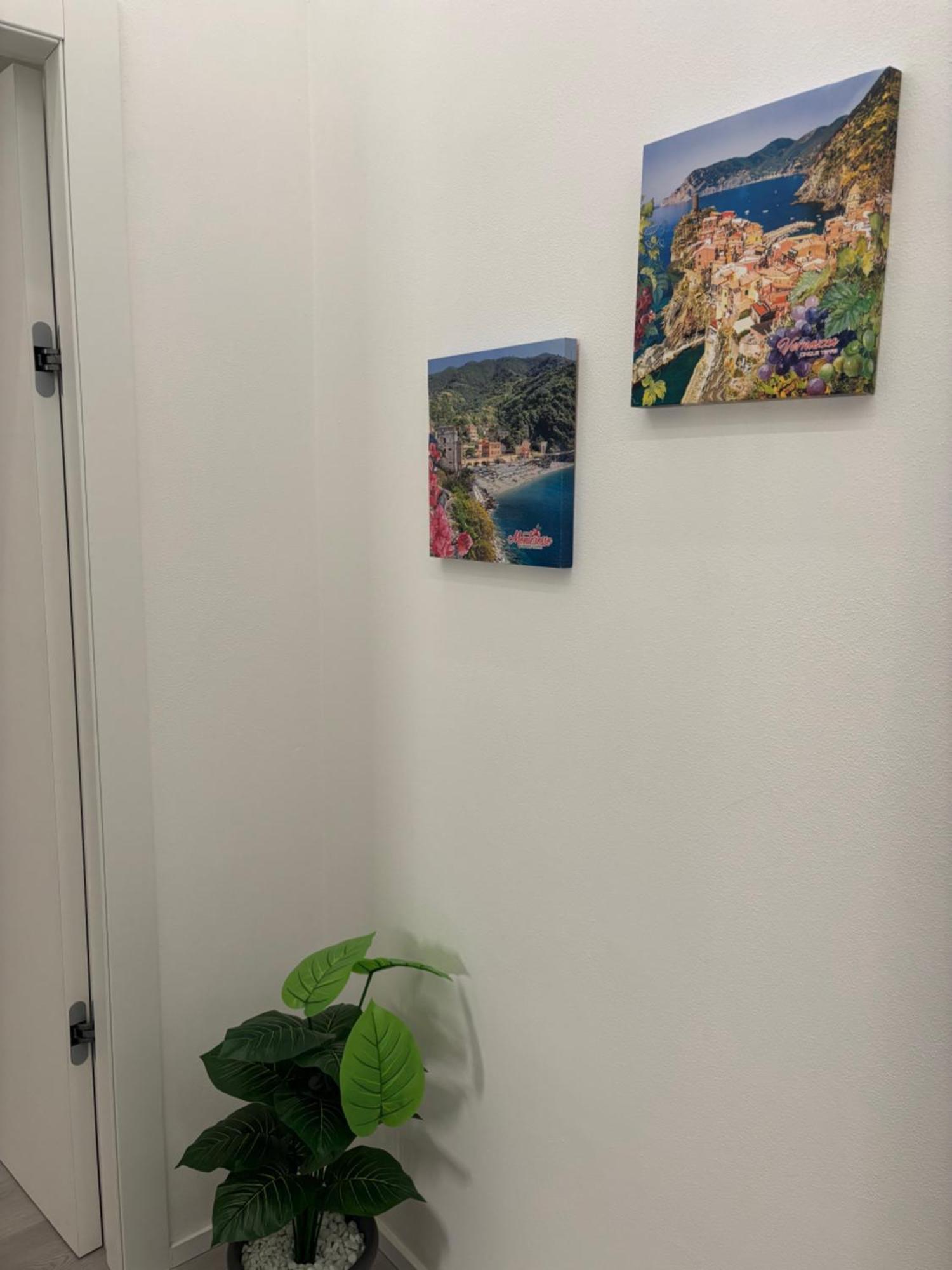 Casa Vero La Spezia Eksteriør bilde